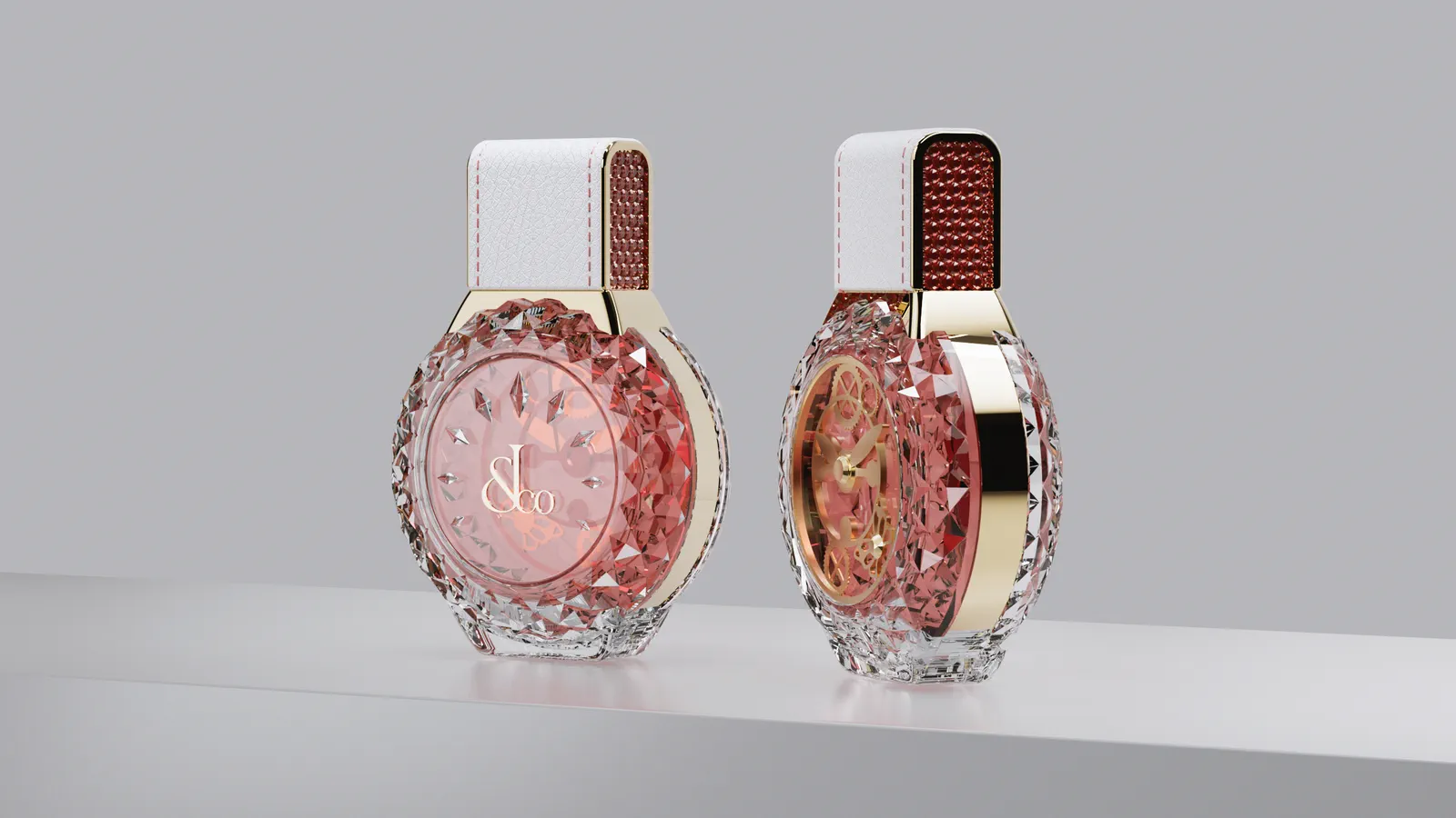 Jacob & Co Concept 1