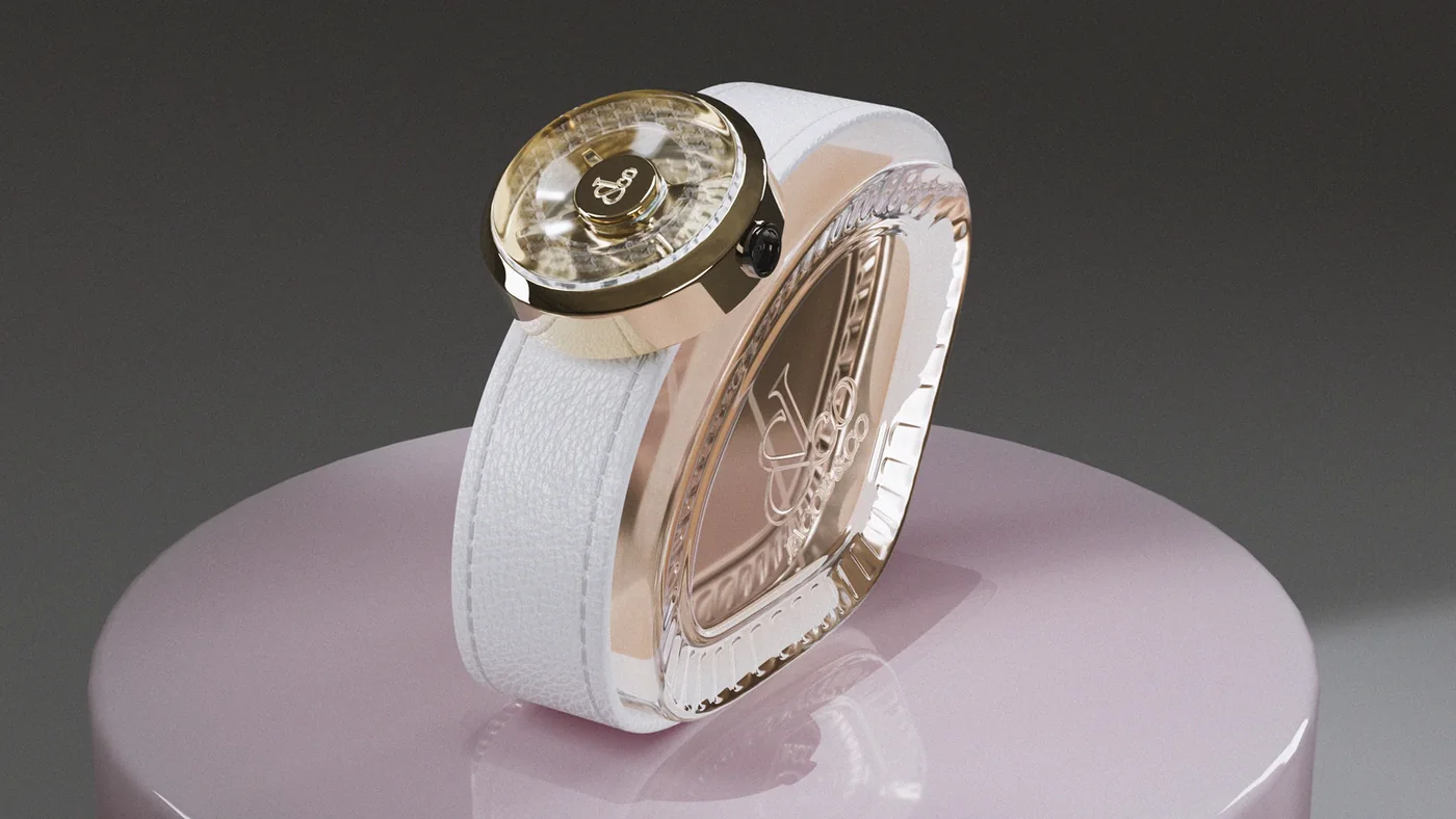 Jacob & Co Concept 2